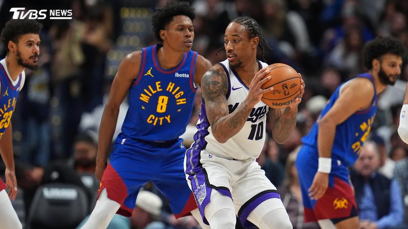 NBA/金塊「沒了華森」求補強!傳DDR成首選 暴龍、巫師也想搶
