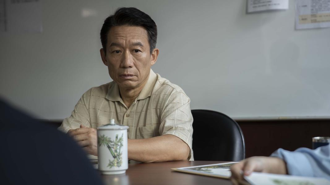 郭子乾劇中化身性成癮「不死鬼」。(圖/公視台語台提供)