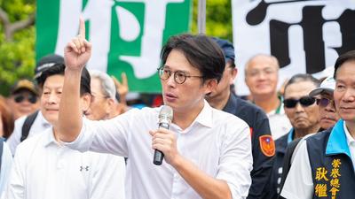民眾黨支持度6.3%創新低 黃國昌「完全不擔心」:那是親綠民調