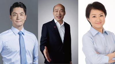 韓國瑜2028有戲?民調暫輸「這大咖」 姜太公神卦爆逆襲