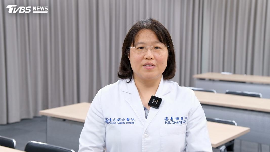 每週失眠3次、持續3個月要注意!醫揭「這疾病」引起全身危機(圖/TVBS)