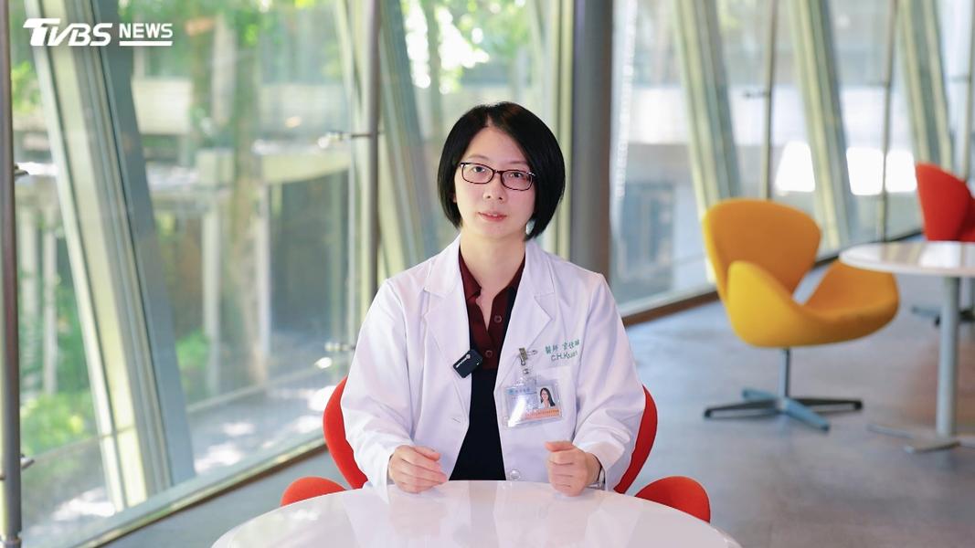 每週失眠3次、持續3個月要注意!醫揭「這疾病」引起全身危機(圖/TVBS)