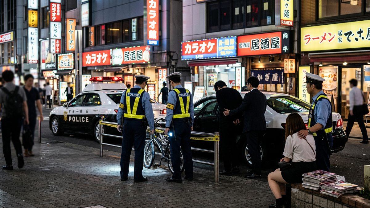 警方抓到了!男星襲胸路邊醉女還噴精