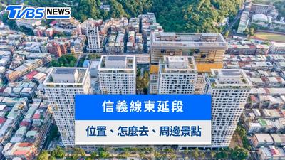 信義線東延段8/30通車!廣慈奉天宮站出口位置、票價優惠與周邊景點一次看