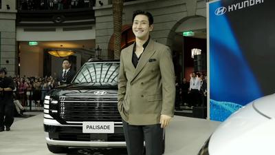 Hyundai旗艦休旅Palisade登台!霸氣車身搭「2.5升渦輪油電」始源也愛