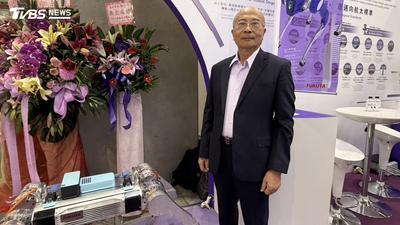富田電機轉型機器狗、無人機領域 董座看營運:明年會比今年好
