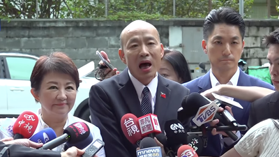 國民黨「三顆太陽」齊聚!盧秀燕籲賴清德:國家領導人不可毀憲亂政