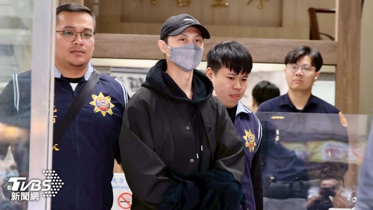 團員被逮他「心存僥倖」不自首!「王子」邱勝翊涉閃兵求刑2年2月