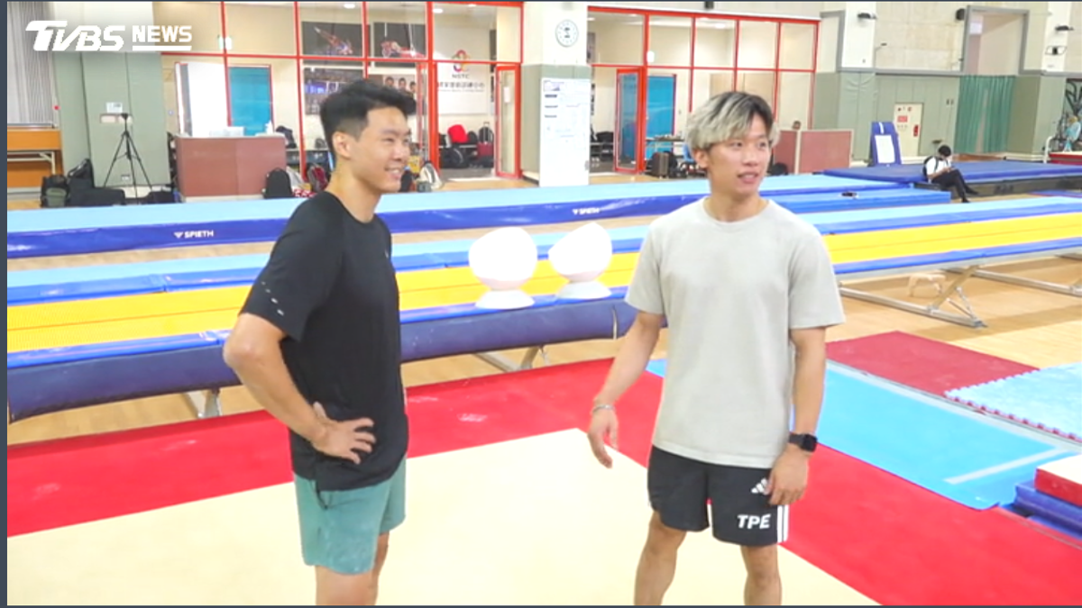 名古屋亞運/李智凱挑戰鞍馬三連霸 聯手「亞洲貓王」唐嘉鴻領軍出征