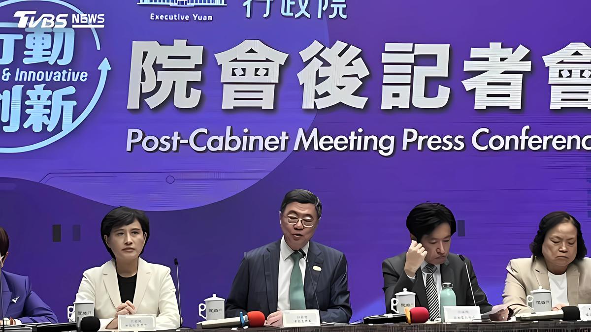 政院拍板明年退休金調增5.89% 預計將投入114億元經費