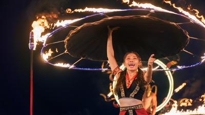 「高雄海洋派對」港灣嘉年華熱鬧登場