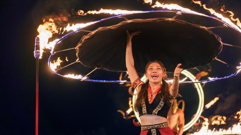 「高雄海洋派對」港灣嘉年華熱鬧登場