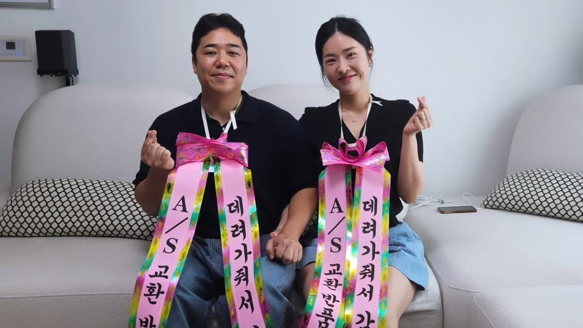 41歲南韓女諧星韓贇序宣布10月結婚