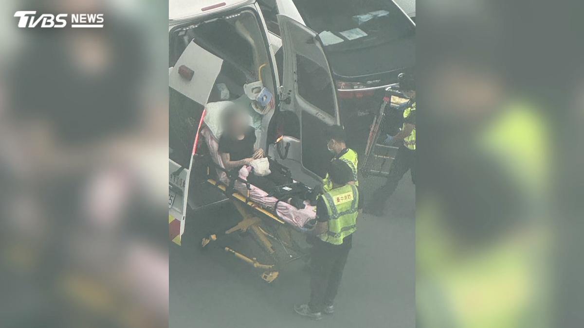 分手談出火!23歲女遭毆 朋友解圍爆打男友「大亂鬥」