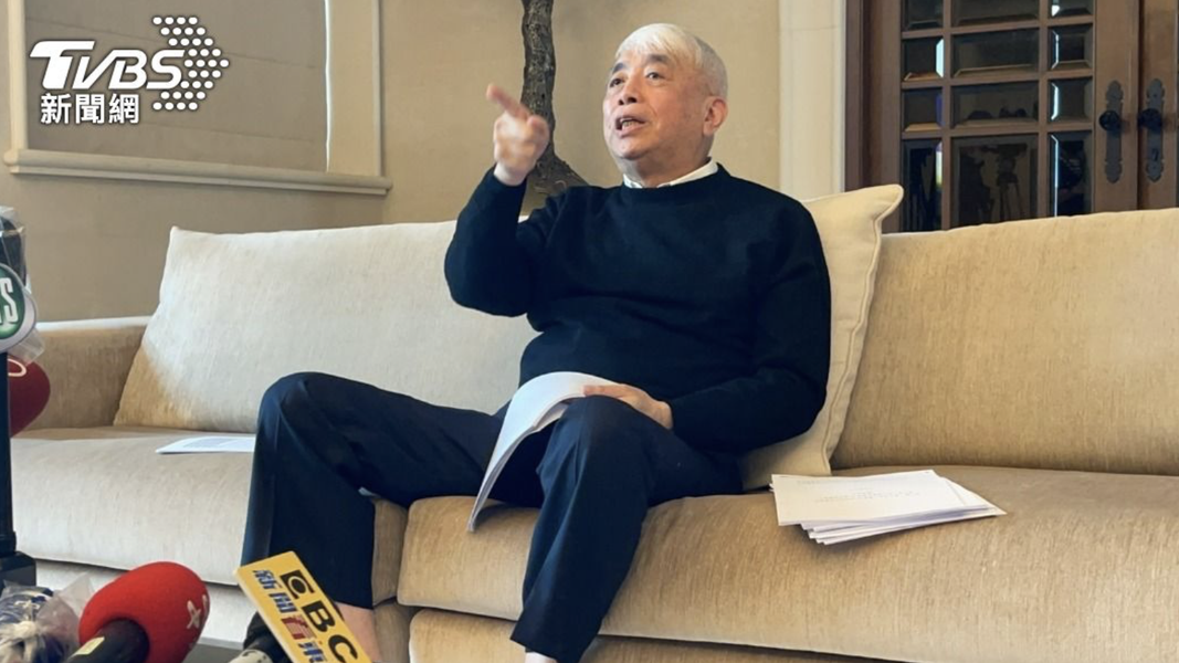 太平洋流通公司前董事長李恆隆。(圖/TVBS資料畫面)