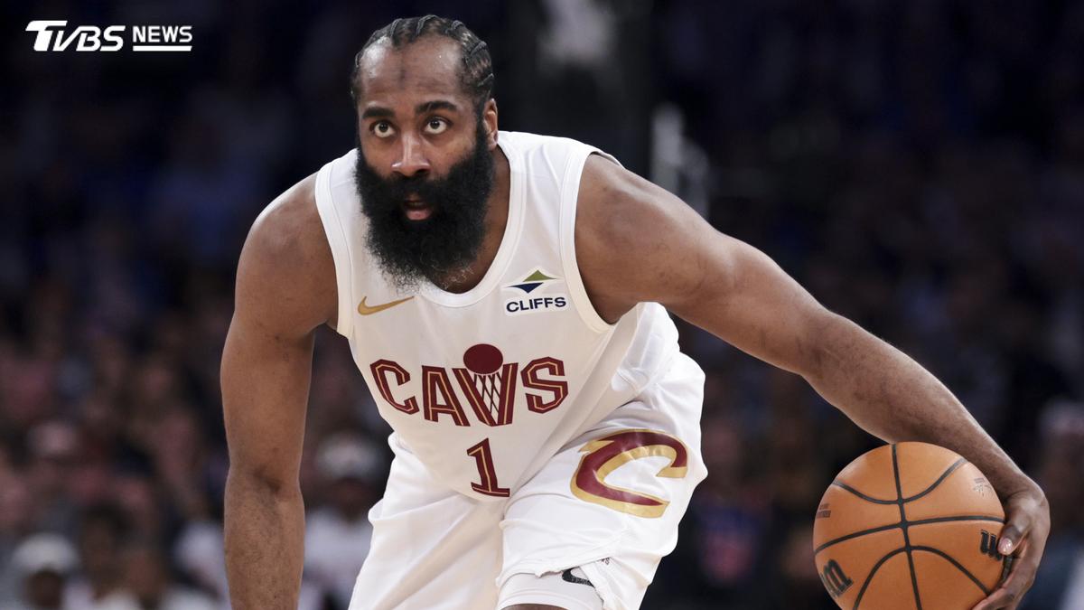 NBA/哈登「3年31億」留騎士!生涯總薪資破160億 比肩詹杜柯