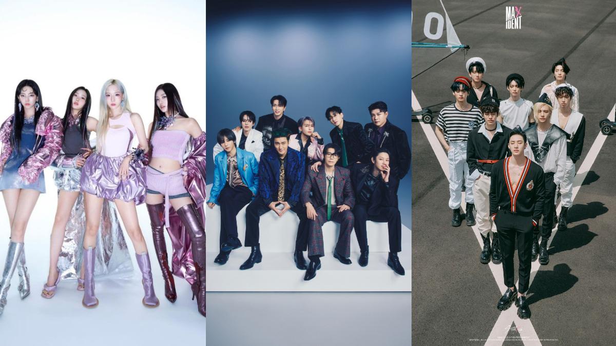 TIMA國際音樂大賞/SJ、IVE、aespa輪番登場! 史詩級K-POP集結