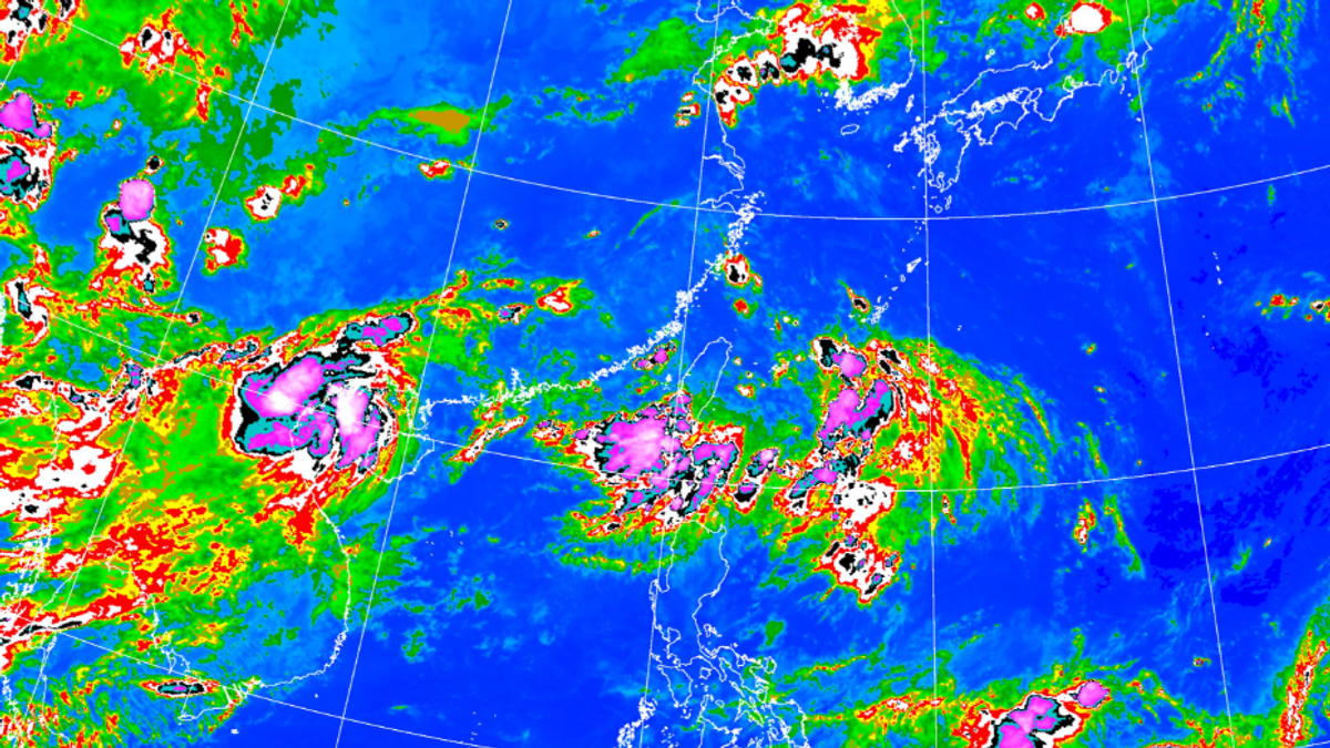 全台雨彈繼續轟!至少下到這天「颱風恐接力」 最新路徑曝