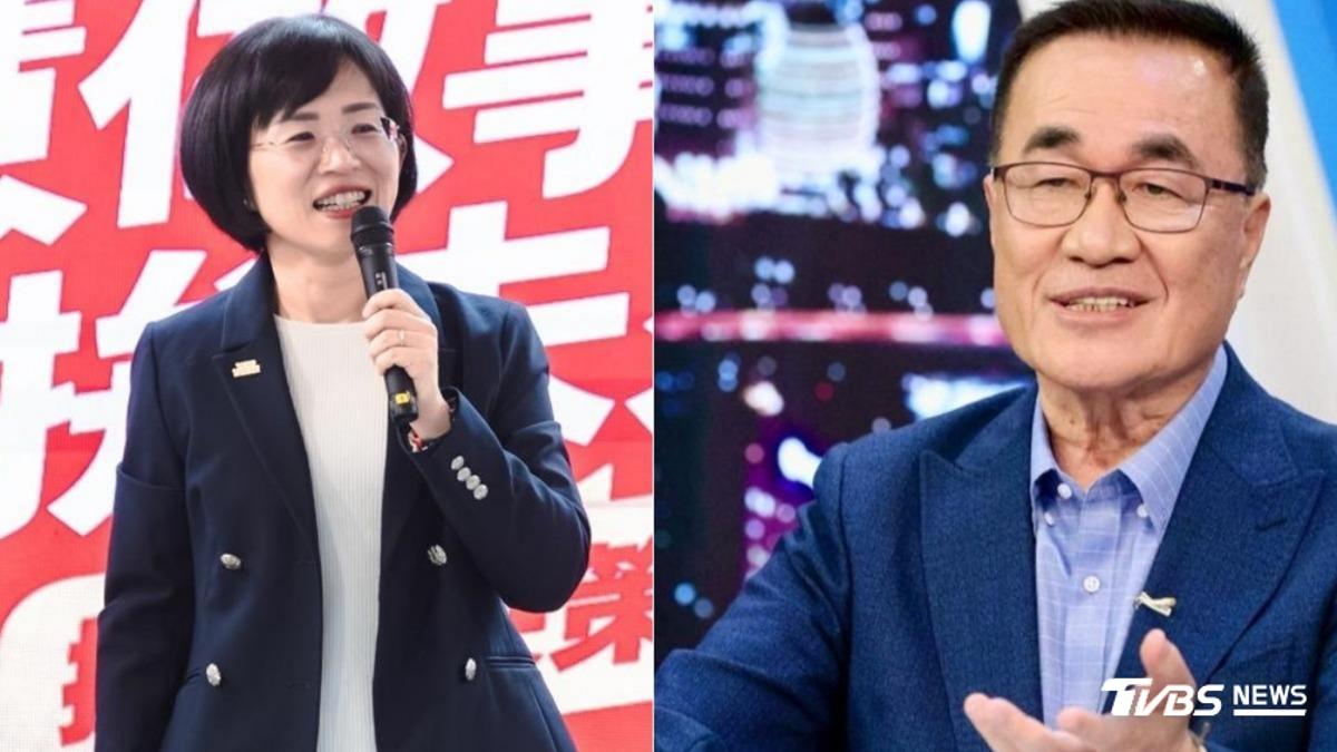 新北最新AI推估!李四川小贏2.61% 3關鍵五五波選區變綠地