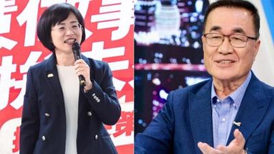 蘇巧慧緊咬李四川!新北市長最新民調結果驚人 僅差2個百分點