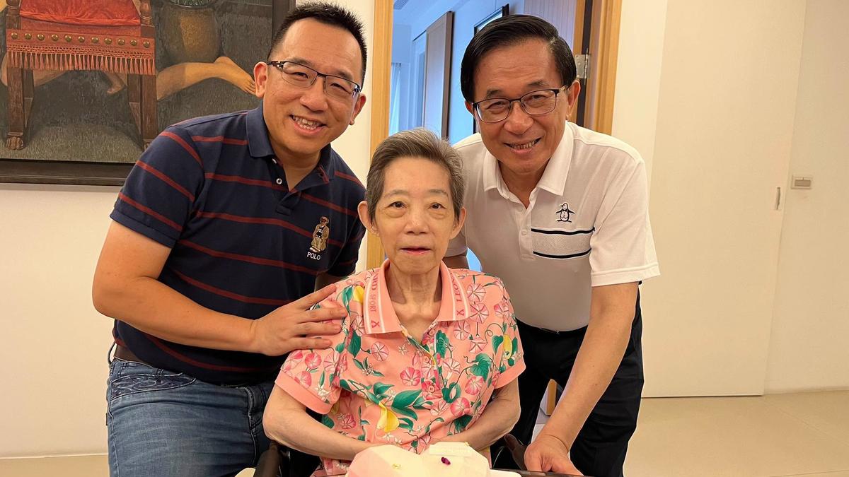爆吳淑珍刁難拆散!陳致中揭「陳幸妤慘遭劈腿」 舊愛林子欽現況曝