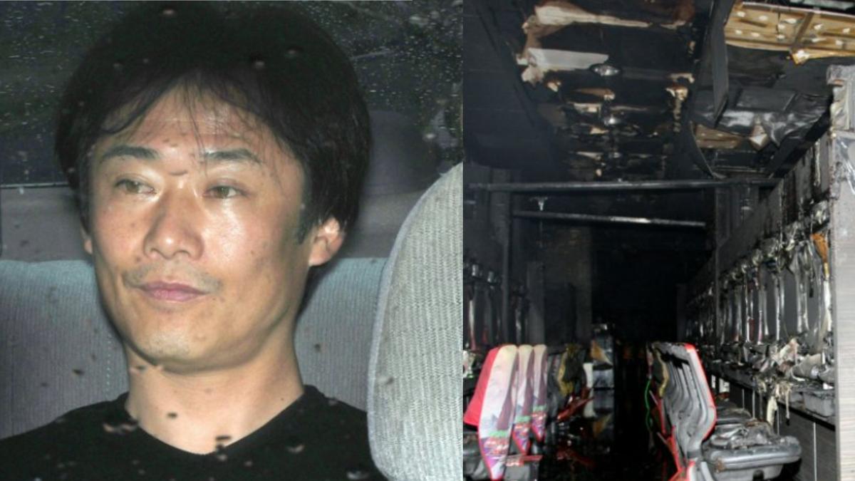 高市政府首執行死刑 柏青哥店縱火犯高見素直釀15死傷今伏法