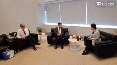 TVBS Tech 論壇/矽晶圓之外:台灣工業重鎮台中邁向AI新時代