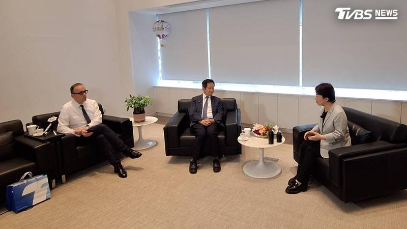 TVBS Tech 論壇/矽晶圓之外:台灣工業重鎮台中邁向AI新時代