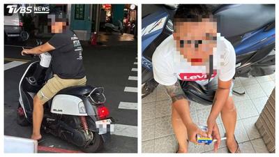 假「碰瓷」詐財!彰化1個月至少12人受害 新北刺青女遭收押