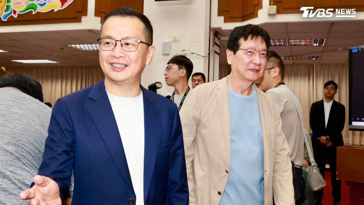 助攻韓國瑜!趙少康嗆卓榮泰「狗屁不通」:僭越賴清德想當總統嗎