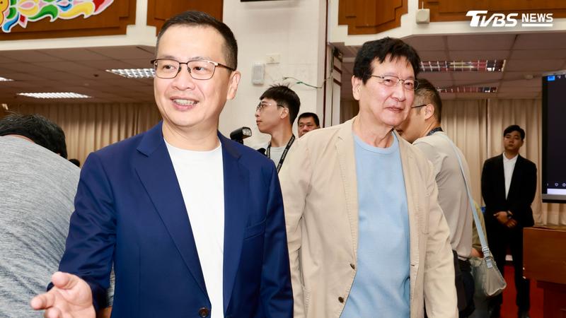助攻韓國瑜!趙少康嗆卓榮泰「狗屁不通」:僭越賴清德想當總統嗎
