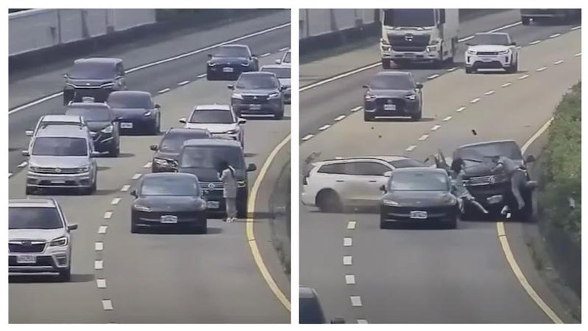 國道1號3死車禍!警揭「保命7字訣」 第一步做錯恐釀二次追撞