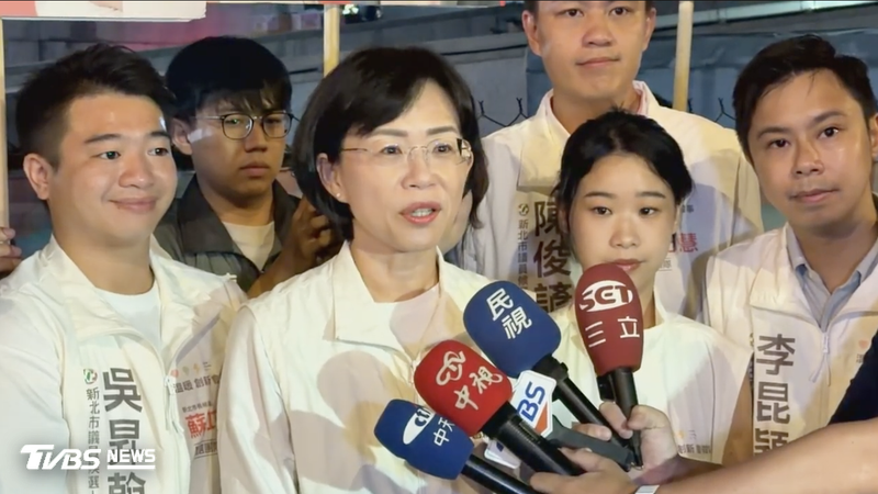 李四川「不設競總」承諾破功!蘇巧慧緩頰:我的成立大會在9/5