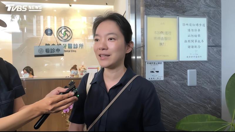 陳幸妤揭趙建銘診所有「秘密休息室」 嘆曾到訪:櫃檯不認識我跟阿扁