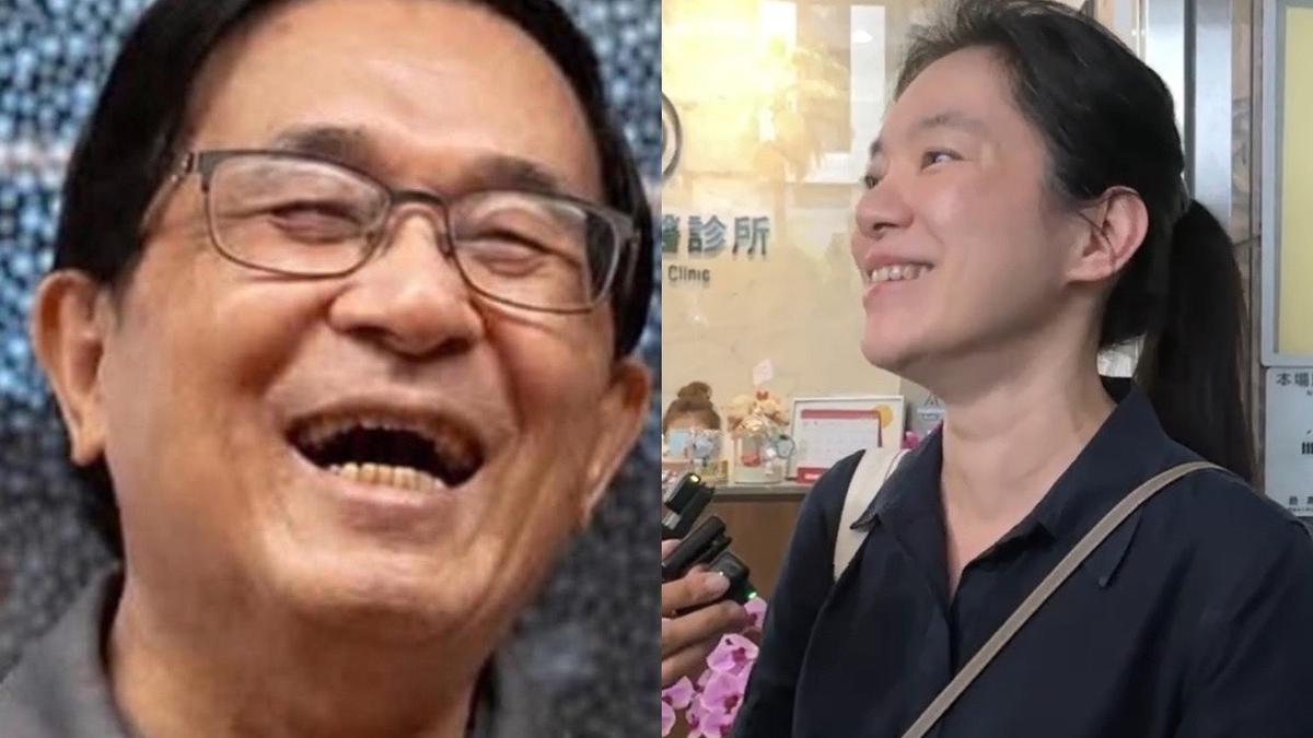爆婚變阿扁不捨?陳幸妤揭「只能在脆上搞笑」:不想管他了