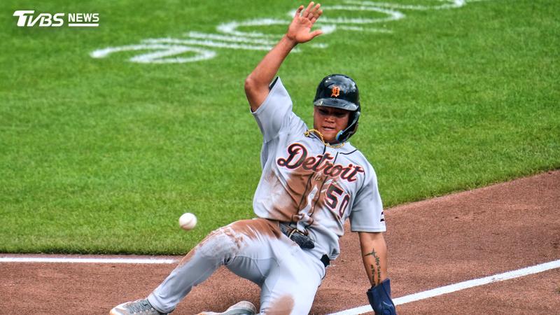 MLB/打球拼勁受關注!李灝宇獲美媒盛讚:絕對值得留在大聯盟