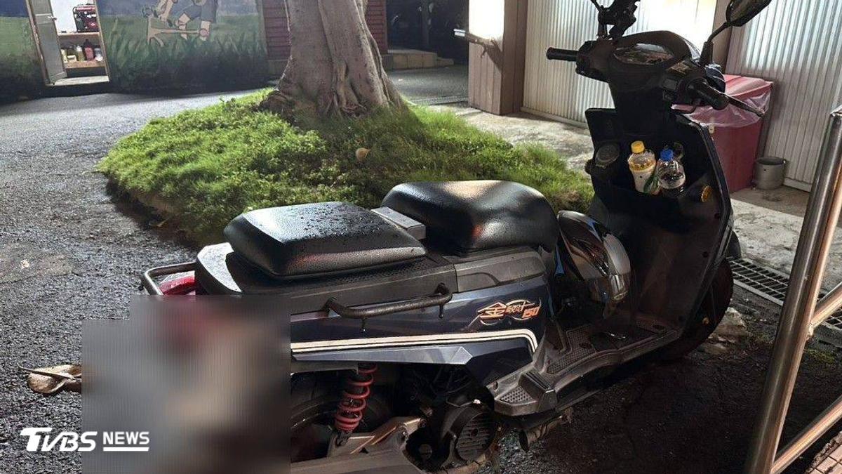 男偷騎機車6公里 接電話叫失主自己牽