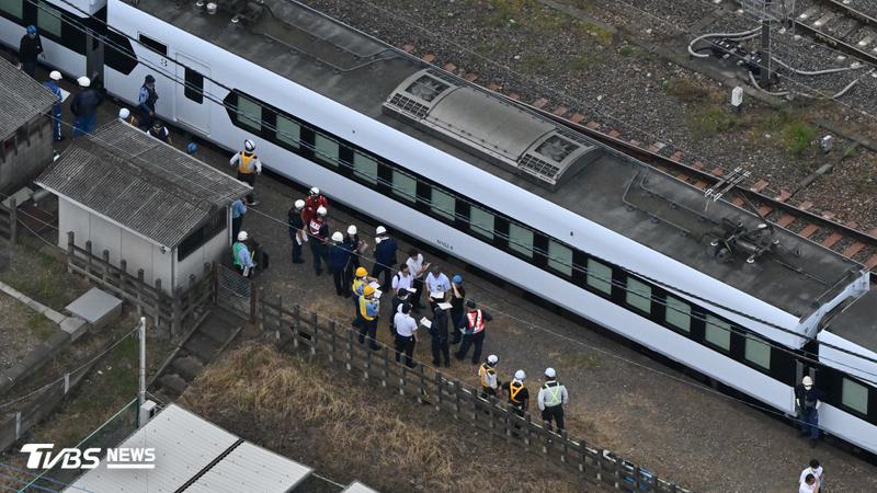 列車進站撞死4工人!東武鐵道坦承「號誌與撤離不同步」成最大疑點