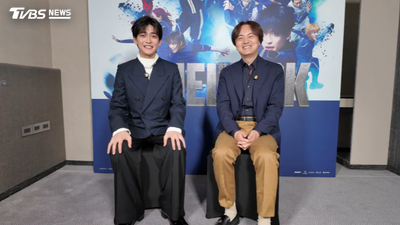 專訪/高橋文哉拍完「身體1變化」 談《藍色監獄》續集:想演更自私