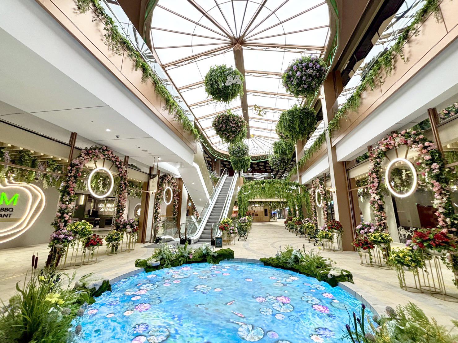 遠東Garden City-遠東Garden City開幕-大巨蛋購物中心-遠東Garden City美食-遠東Garden City樓層-遠東Garden City餐廳