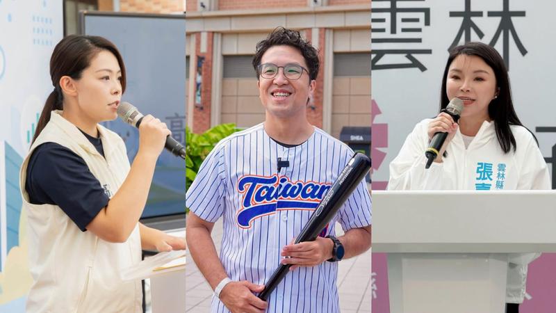 2026九合一選舉世代大洗牌!最年輕「百里侯聲量」他奪第一