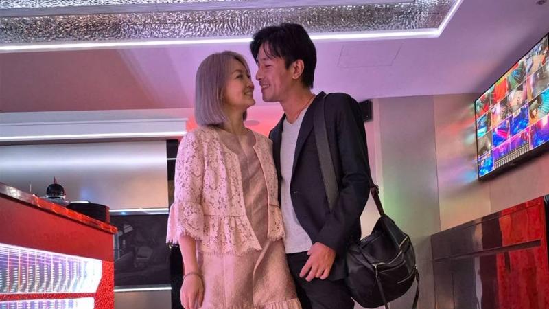傅子純驟逝2個月!遺孀七夕感應「專屬暗號」悲喊:知道你來了