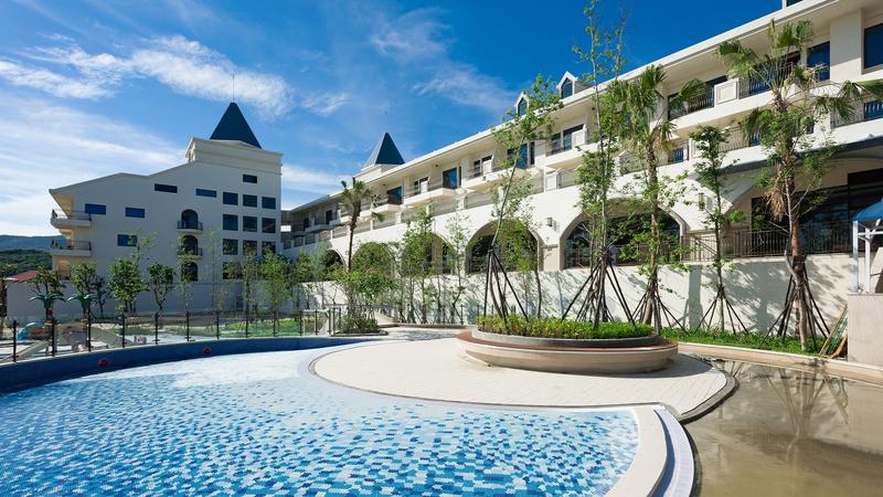 國旅補助 住福容最超值 最高加碼一萬元 每人每晚最低1125元起