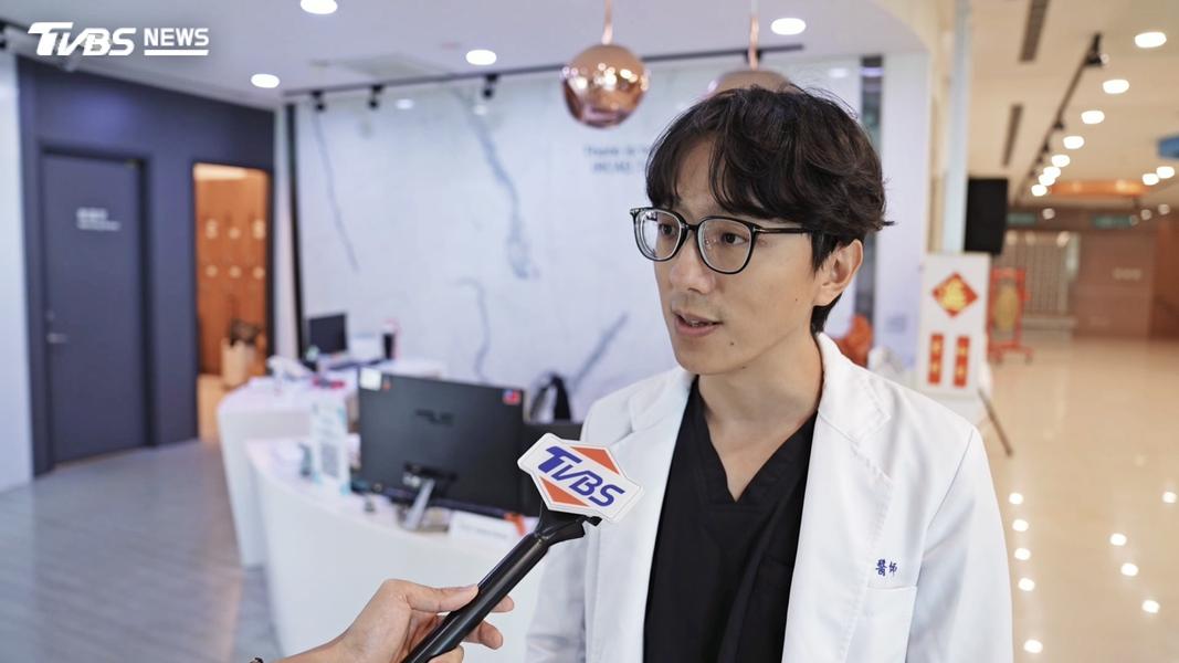 跌一跤就骨折不是運氣差!醫揭出現「這疾病」... 像「骨牌效應」恐一路失能(圖/TVBS)