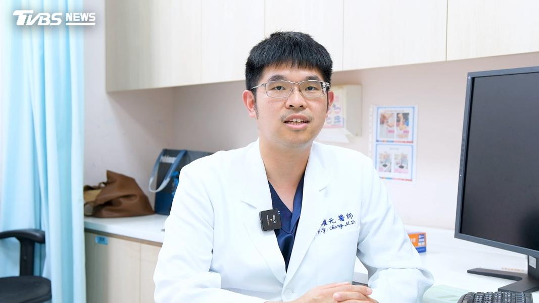 跌一跤就骨折不是運氣差!醫揭出現「這疾病」... 像「骨牌效應」恐一路失能(圖/TVBS)