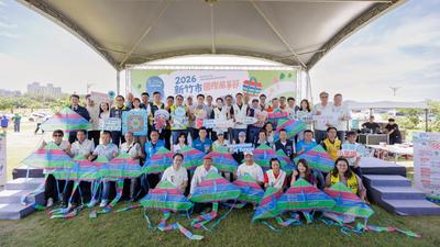 2026新竹市國際風箏節8/29、8/30登場!高虹安市長邀全台民眾共賞「台灣印象」