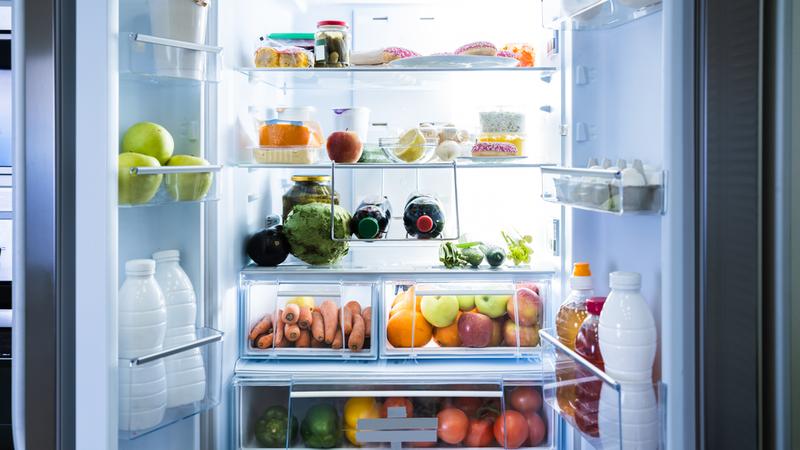 常見的6個使用壞習慣,可能會讓冰箱壽命縮短。(示意圖/Shutterstock達志影像)
