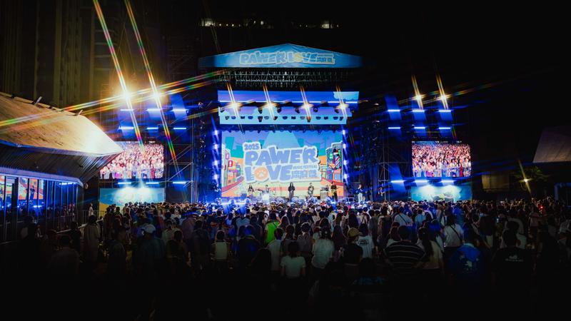 【PAWER LOVE 2026流浪祭】掌心向上,讓陪伴發生!流浪祭邀樂迷一起走進一場有音樂、有善意的夏末相聚(圖/流浪祭)