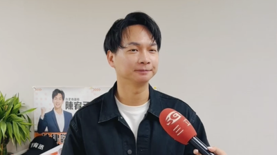 傳蔣萬安站台挨酸「施捨」?白議員駁:鄭照新、王世堅來也歡迎
