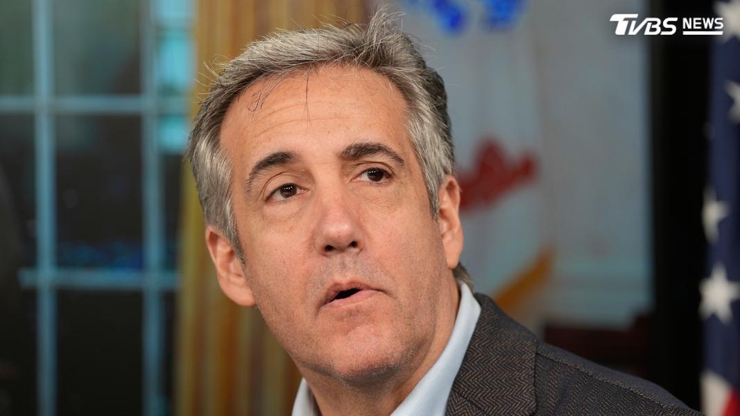 川普前私人律師柯恩(Michael Cohen)。(圖/達志影像shutterstock)